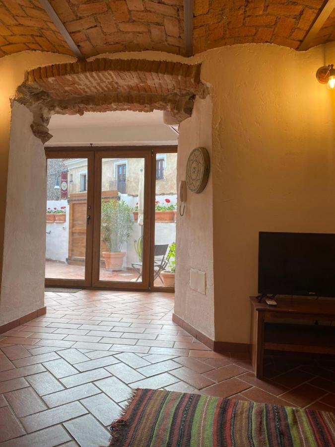 Casa Raimondo Villa Orosei Eksteriør billede