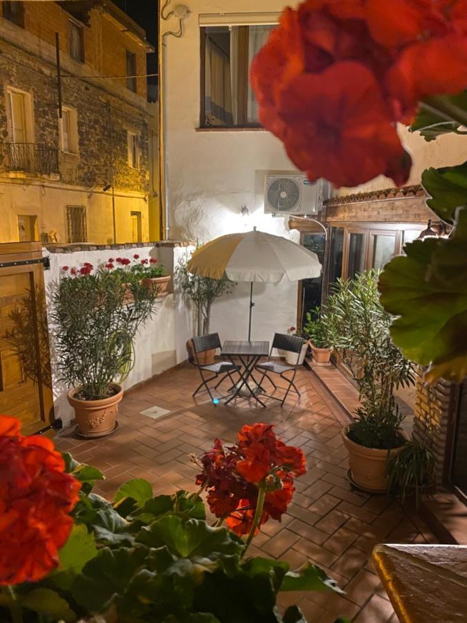 Casa Raimondo Villa Orosei Eksteriør billede