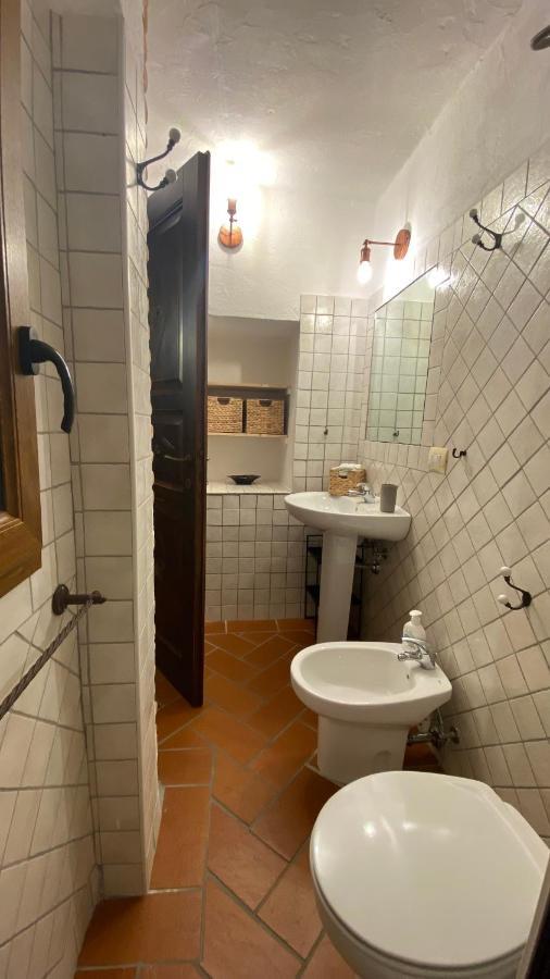 Casa Raimondo Villa Orosei Eksteriør billede