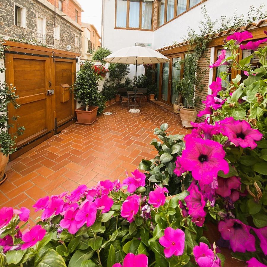 Casa Raimondo Villa Orosei Eksteriør billede